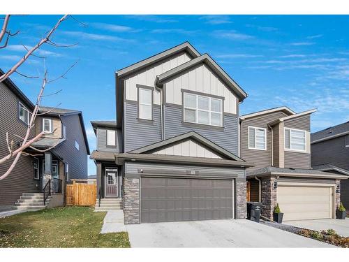 88 Belmont Terrace Sw, Calgary, AB - Outdoor With Facade