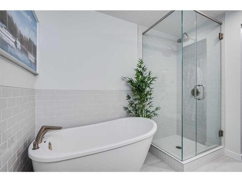 88 Belmont Terrace Sw, Calgary, AB - Indoor Photo Showing Bathroom