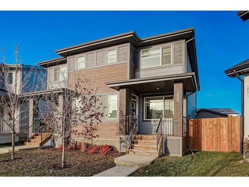 255 Creekstone Way Sw, Calgary, AB - Outdoor