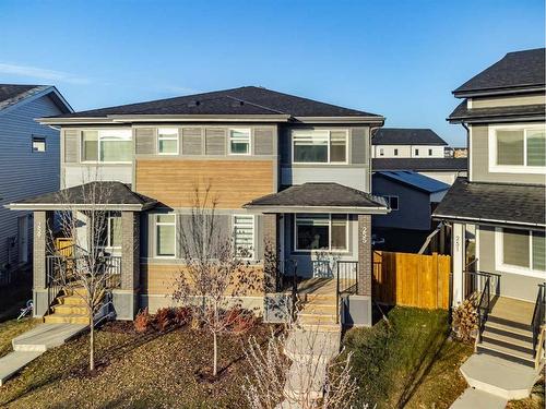 255 Creekstone Way Sw, Calgary, AB - Outdoor