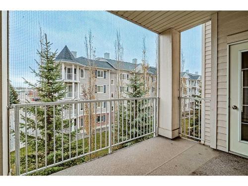 2358-151 Country Village Road Ne, Calgary, AB - Outdoor With Balcony With Exterior