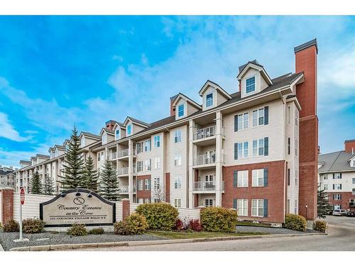 2358-151 Country Village Road Ne, Calgary, AB - Outdoor With Balcony With Facade