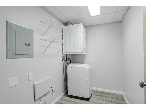 2358-151 Country Village Road Ne, Calgary, AB - Indoor Photo Showing Laundry Room