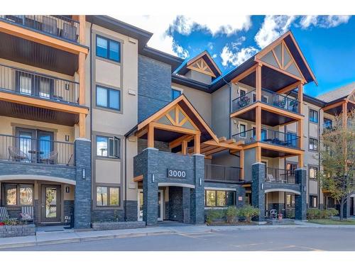 3408-402 Kincora Glen Road Nw, Calgary, AB - Outdoor With Facade