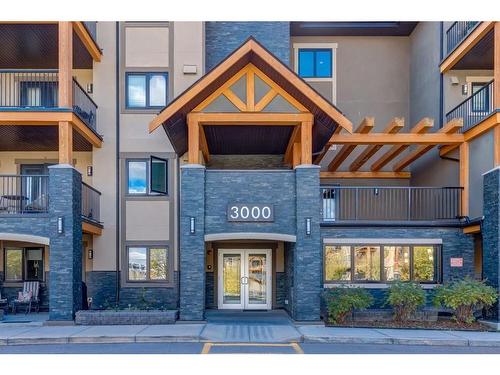 3408-402 Kincora Glen Road Nw, Calgary, AB - Outdoor With Facade