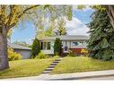 443 Hendon Drive Nw, Calgary, AB  - Outdoor With Facade 