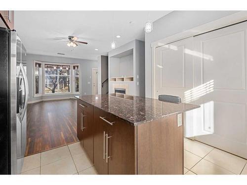 47 West Springs Lane Sw, Calgary, AB - Indoor Photo Showing Kitchen