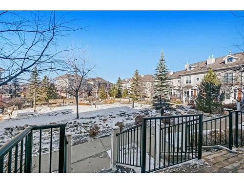 47 West Springs Lane Sw, Calgary, AB - Outdoor With Balcony