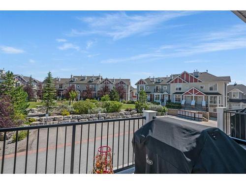 47 West Springs Lane Sw, Calgary, AB - Outdoor With Balcony