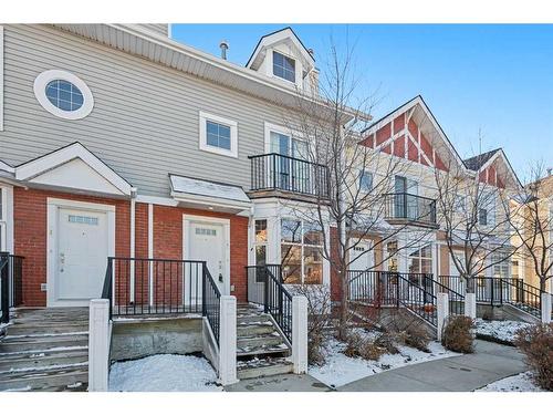 47 West Springs Lane Sw, Calgary, AB - Outdoor With Facade