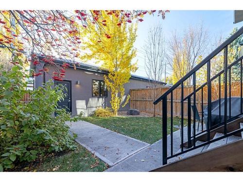 728 36 Street Nw, Calgary, AB - Outdoor