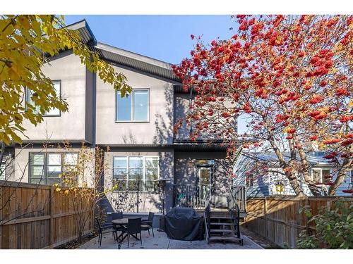 728 36 Street Nw, Calgary, AB - Outdoor