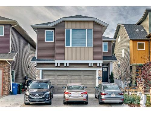 37 Savanna Grove Ne, Calgary, AB - Outdoor