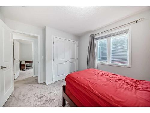 37 Savanna Grove Ne, Calgary, AB - Indoor Photo Showing Bedroom