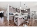 37 Savanna Grove Ne, Calgary, AB  - Indoor Photo Showing Kitchen With Upgraded Kitchen 