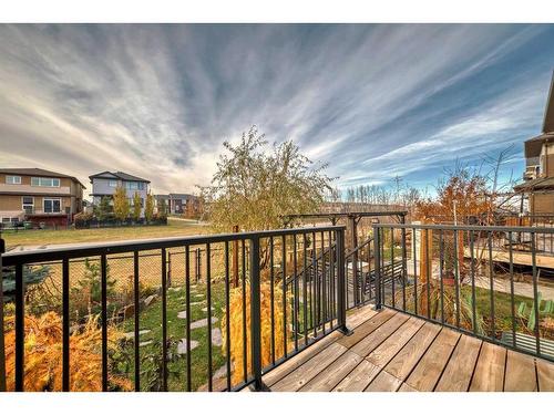 37 Savanna Grove Ne, Calgary, AB - Outdoor