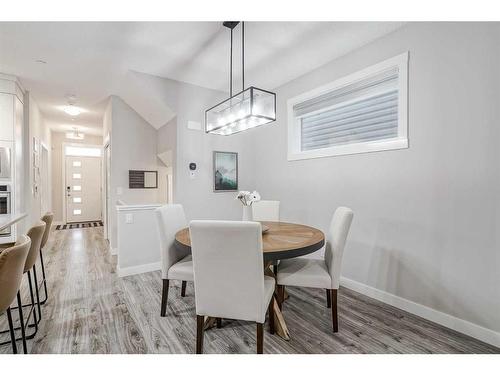 14921 1 Street Nw, Calgary, AB - Indoor Photo Showing Dining Room