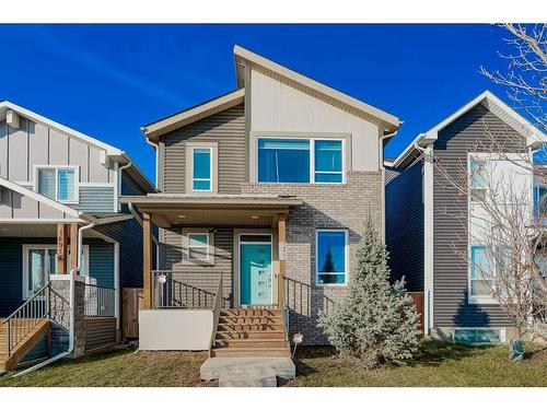 14921 1 Street Nw, Calgary, AB - Outdoor With Facade