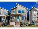 14921 1 Street Nw, Calgary, AB  - Outdoor With Facade 