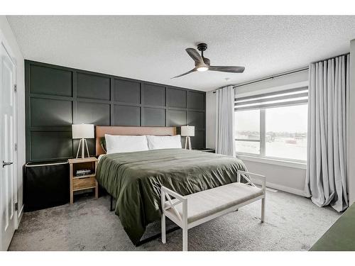 14921 1 Street Nw, Calgary, AB - Indoor Photo Showing Bedroom