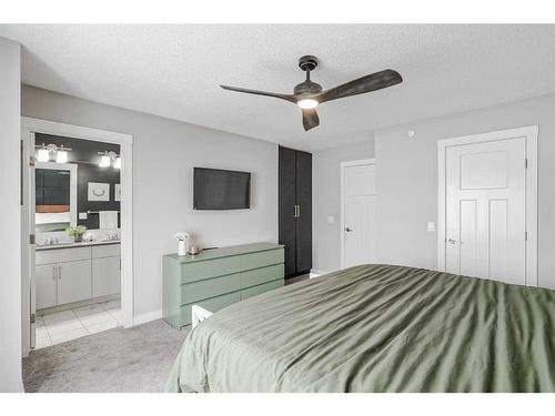 14921 1 Street Nw, Calgary, AB - Indoor Photo Showing Bedroom