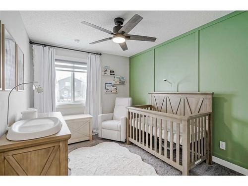 14921 1 Street Nw, Calgary, AB - Indoor Photo Showing Bedroom