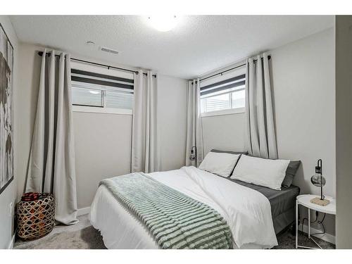 14921 1 Street Nw, Calgary, AB - Indoor Photo Showing Bedroom