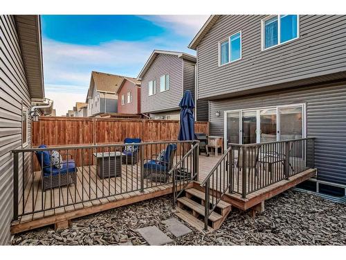 14921 1 Street Nw, Calgary, AB - Outdoor With Deck Patio Veranda With Exterior