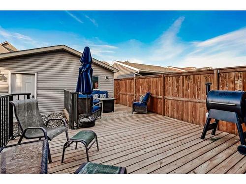 14921 1 Street Nw, Calgary, AB - Outdoor With Deck Patio Veranda With Exterior