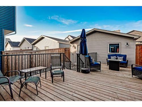 14921 1 Street Nw, Calgary, AB - Outdoor With Deck Patio Veranda With Exterior