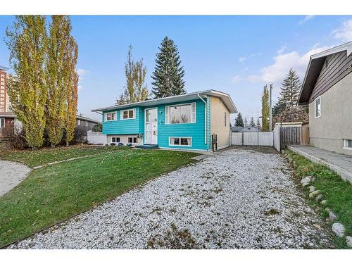 18 Harmon Place Sw, Calgary, AB - Outdoor