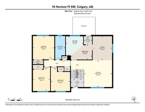 18 Harmon Place Sw, Calgary, AB - Other