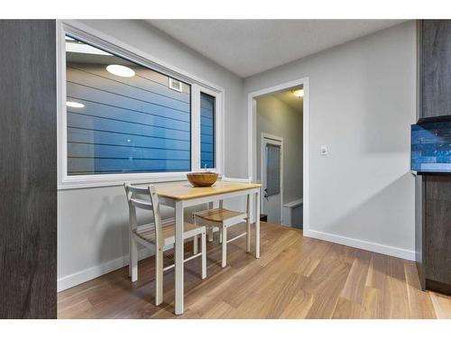 11 Midbend Crescent Se, Calgary, AB - Indoor Photo Showing Dining Room