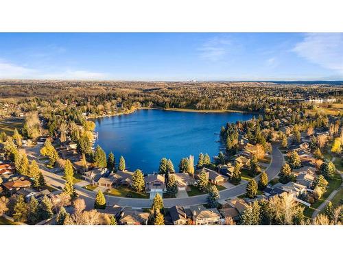 11 Midbend Crescent Se, Calgary, AB - Outdoor With Body Of Water With View