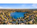 11 Midbend Crescent Se, Calgary, AB  - Outdoor With Body Of Water With View 