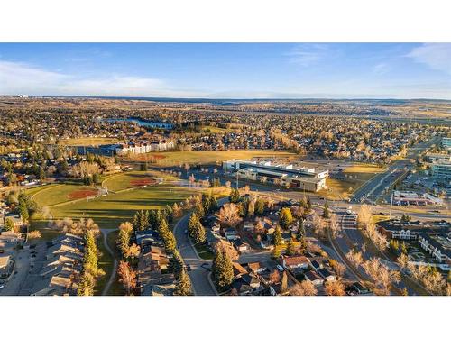 11 Midbend Crescent Se, Calgary, AB - Outdoor With View