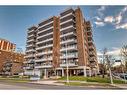 4B-133 25 Avenue Sw, Calgary, AB  - Outdoor With Balcony With Facade 