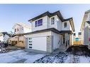 53 Versant Point Sw, Calgary, AB  - Outdoor With Facade 