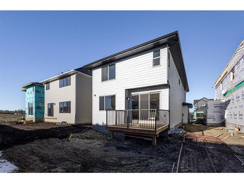 53 Versant Point Sw, Calgary, AB - Outdoor