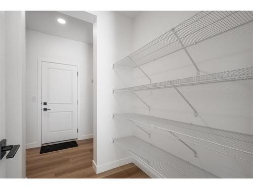 53 Versant Point Sw, Calgary, AB - Indoor With Storage