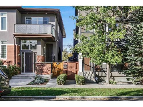 3-1632 14 Avenue Sw, Calgary, AB 