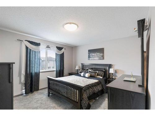 149 Skyview Ranch Crescent Ne, Calgary, AB - Indoor Photo Showing Bedroom