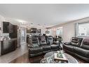 149 Skyview Ranch Crescent Ne, Calgary, AB  - Indoor Photo Showing Living Room 