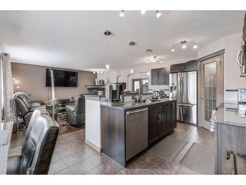 149 Skyview Ranch Crescent Ne, Calgary, AB - Indoor Photo Showing Kitchen With Stainless Steel Kitchen With Upgraded Kitchen