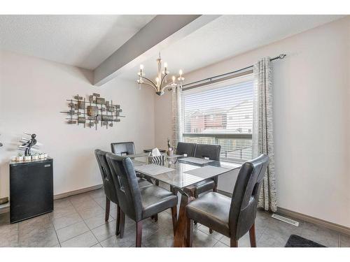 149 Skyview Ranch Crescent Ne, Calgary, AB - Indoor Photo Showing Dining Room