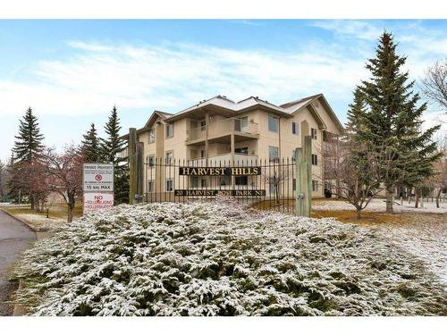 3102-20 Harvest Rose Park Ne, Calgary, AB - Outdoor