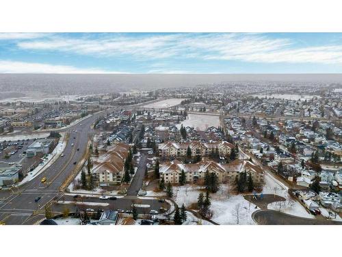 3102-20 Harvest Rose Park Ne, Calgary, AB - Outdoor With View