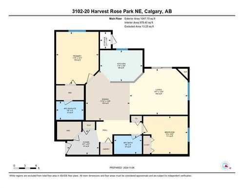 3102-20 Harvest Rose Park Ne, Calgary, AB - Other