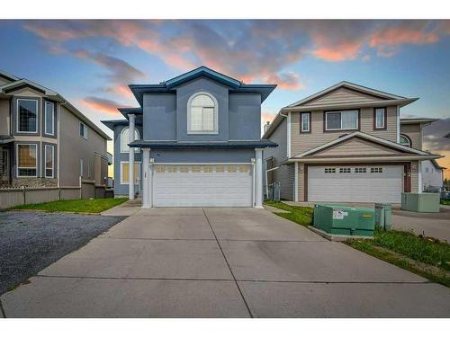 104 Taracove Crescent Ne, Calgary, AB - Outdoor With Facade