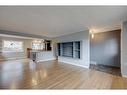 403 Hawthorn Drive Nw, Calgary, AB  - Indoor Photo Showing Living Room 